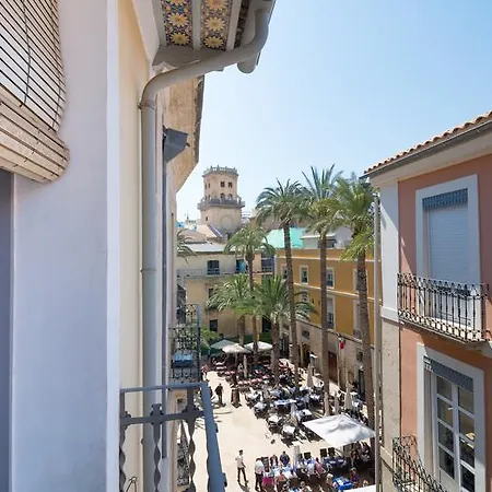 San Agustin Apartment