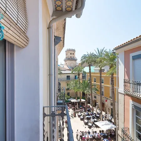 San Agustin * Alicante